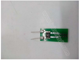 貼片自恢復保險絲