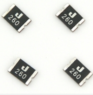 貼片自恢復保險絲