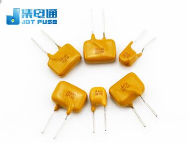 插件自恢復保險絲