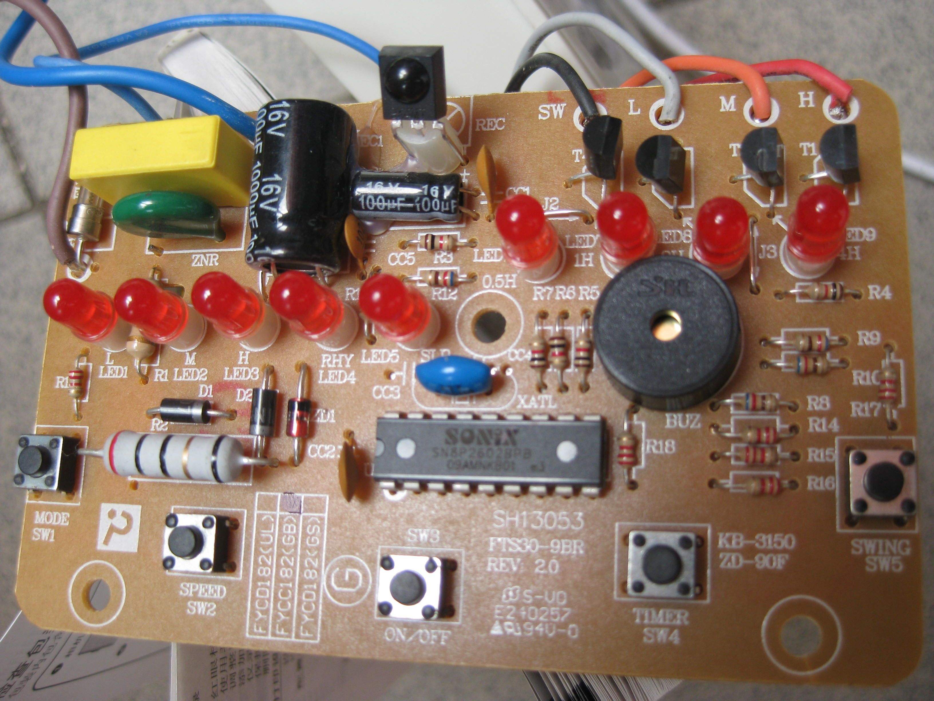 自恢復(fù)保險絲在定時器中的應(yīng)用